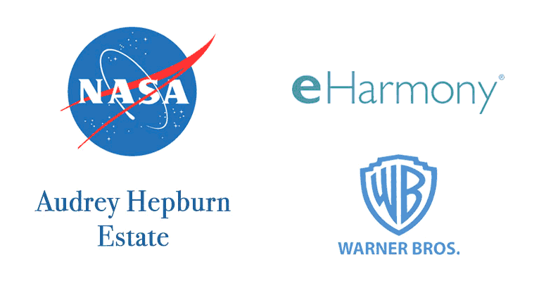 Mighty Ant DataWorks client logos showing Nasa, eHarmony, Disney, American Heart Association, and others