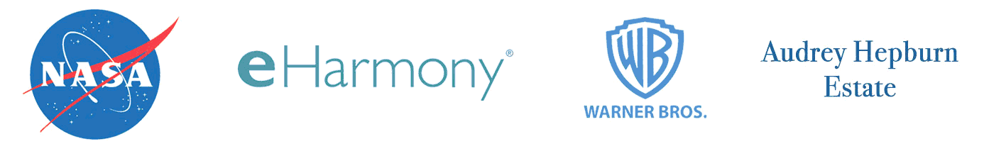 Mighty Ant DataWorks client logos showing Nasa, eHarmony, Disney, American Heart Association, and others